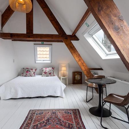 Bed and Breakfast The Blue House à Bruges Extérieur photo
