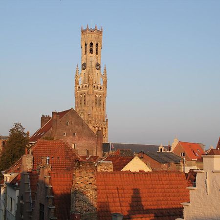 Bed and Breakfast The Blue House à Bruges Extérieur photo