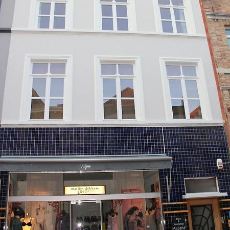 Bed and Breakfast The Blue House à Bruges Extérieur photo