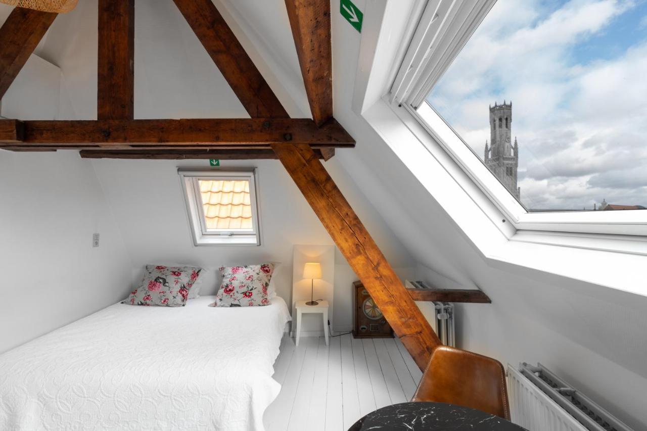 Bed and Breakfast The Blue House à Bruges Extérieur photo