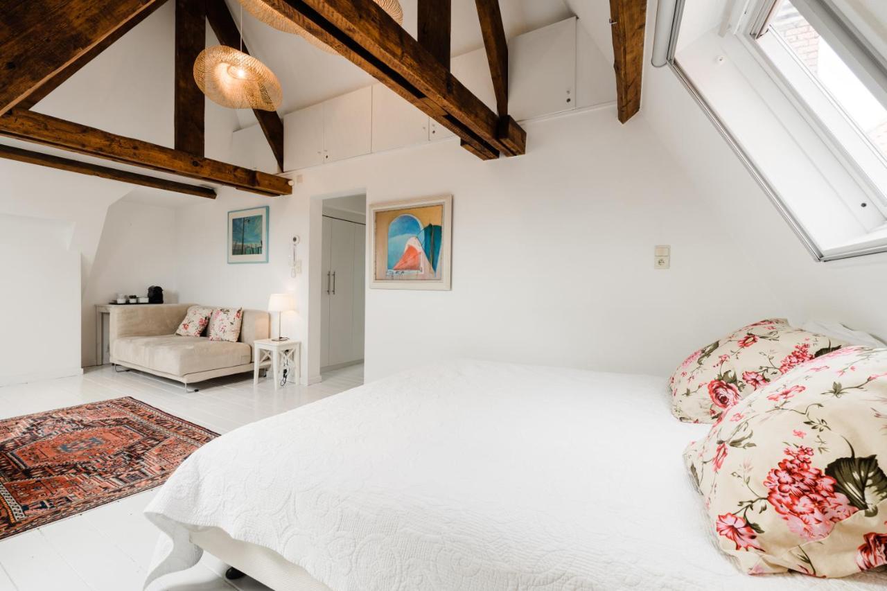 Bed and Breakfast The Blue House à Bruges Extérieur photo