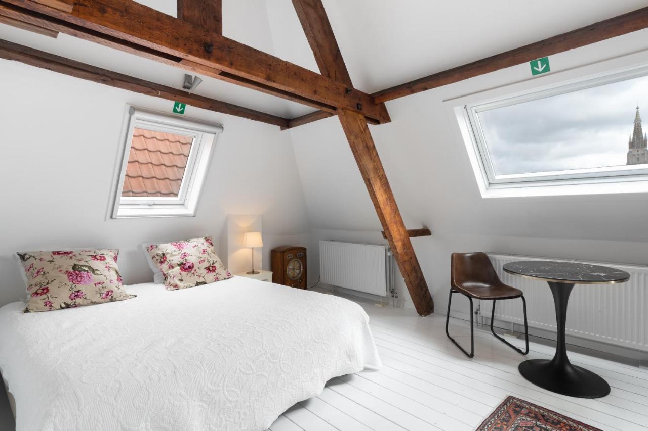 Bed and Breakfast The Blue House à Bruges Extérieur photo