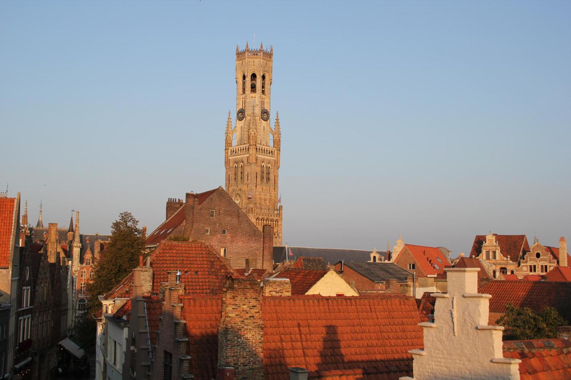 Bed and Breakfast The Blue House à Bruges Extérieur photo