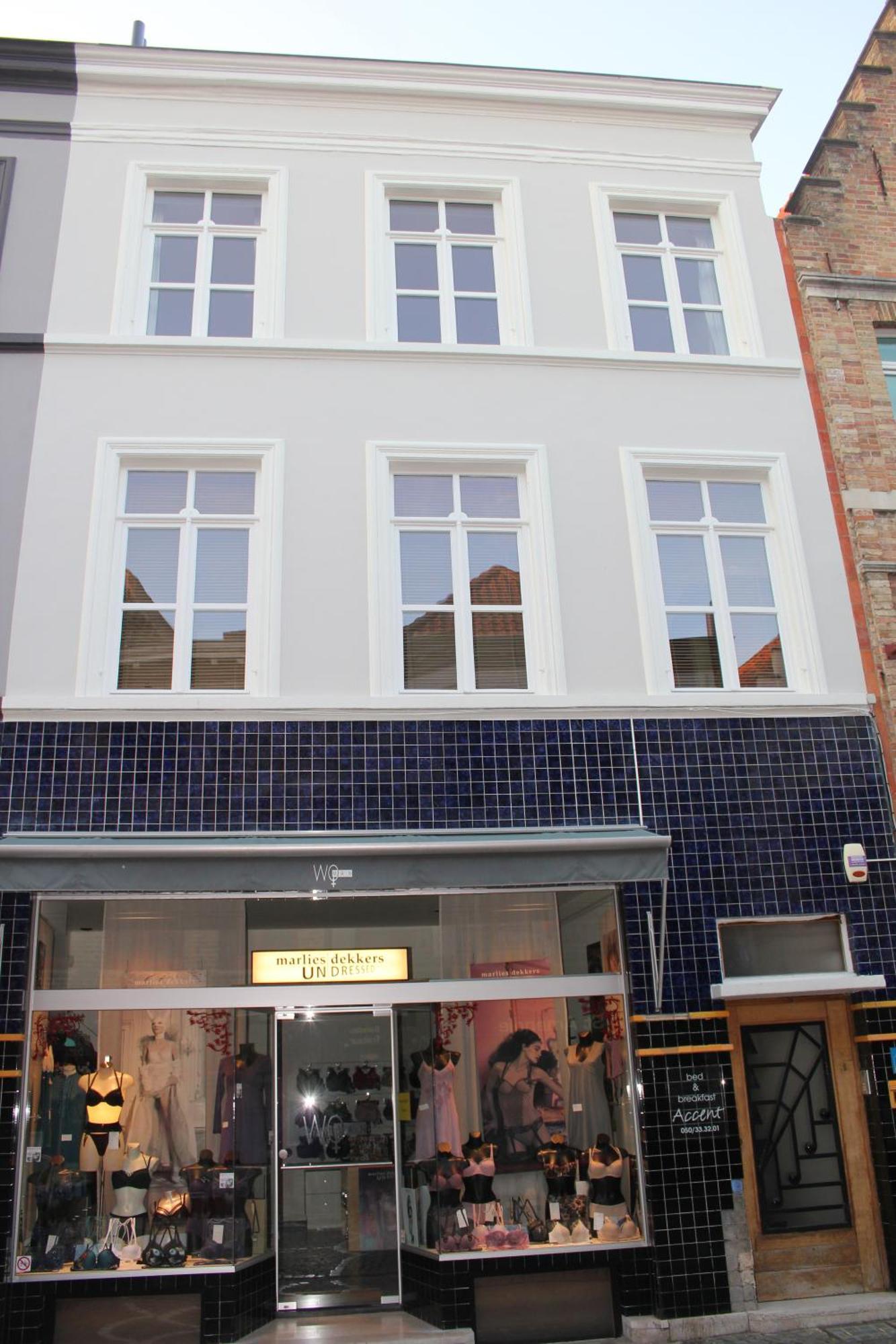 Bed and Breakfast The Blue House à Bruges Extérieur photo