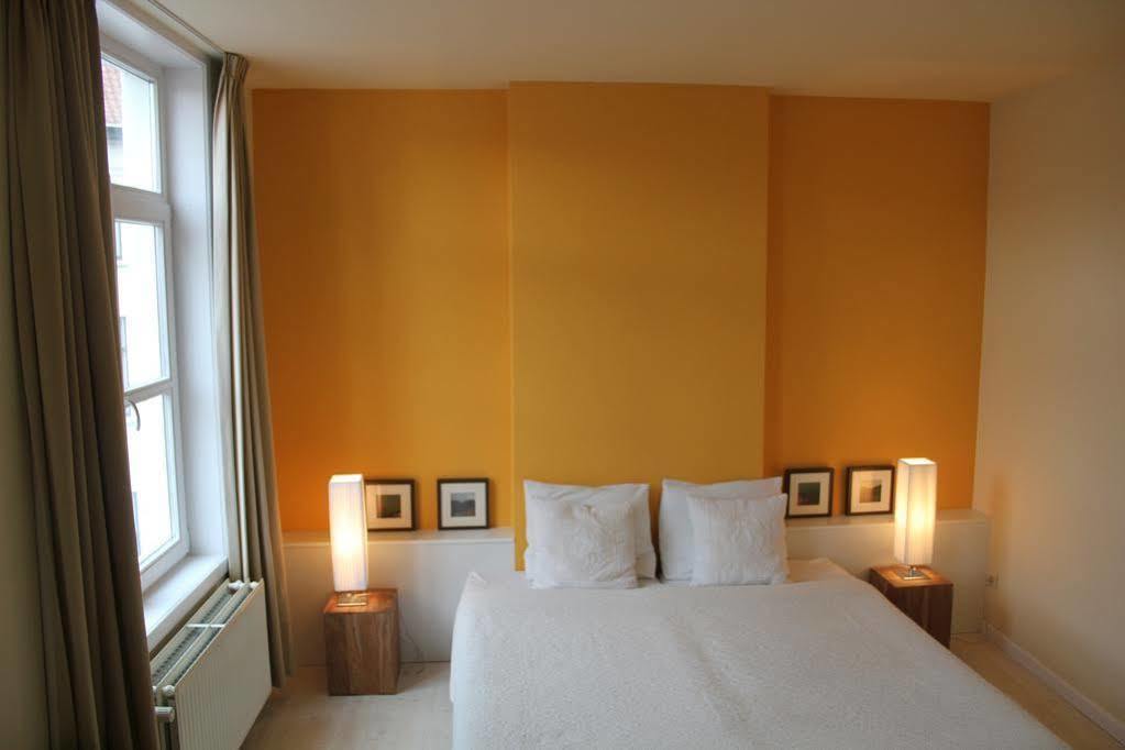 Bed and Breakfast The Blue House à Bruges Extérieur photo