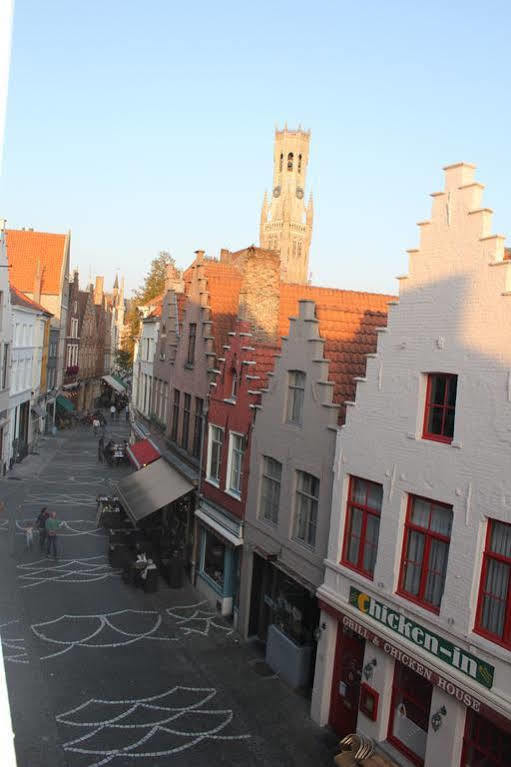 Bed and Breakfast The Blue House à Bruges Extérieur photo